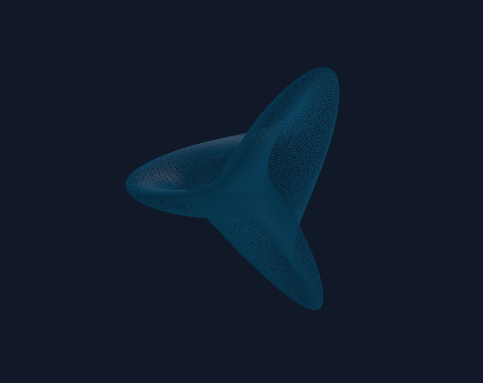 Boy's Surface - RP² Manifold